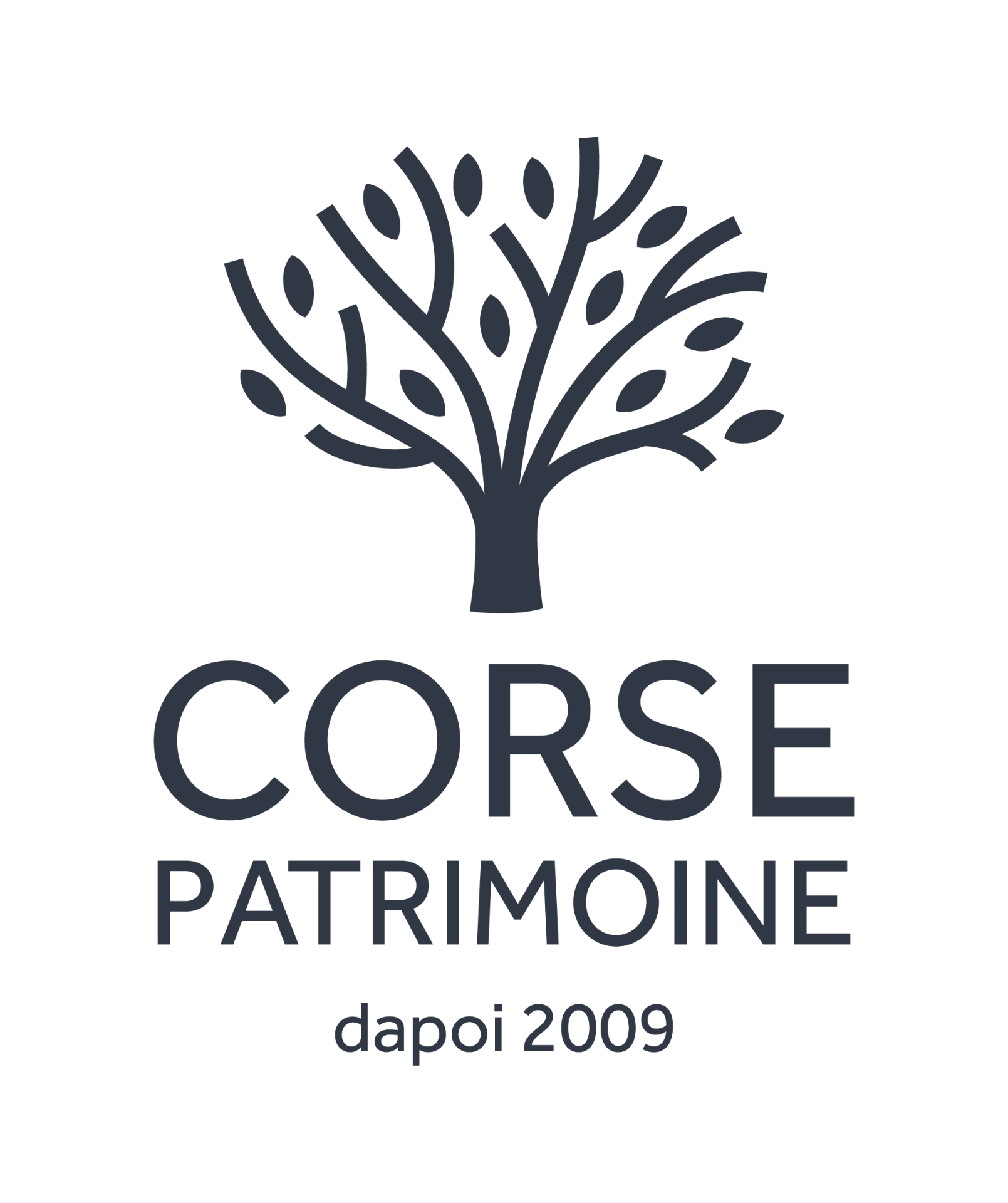 Logo Corse Patrimoine